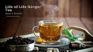 Leaf of Life Ginger Tea miracletea