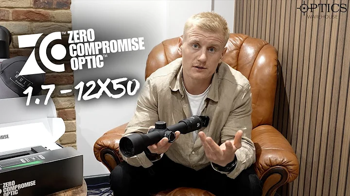 Zero Compromise (ZCO) 1.7-12x50 Rifle Scope - Quickfire Review