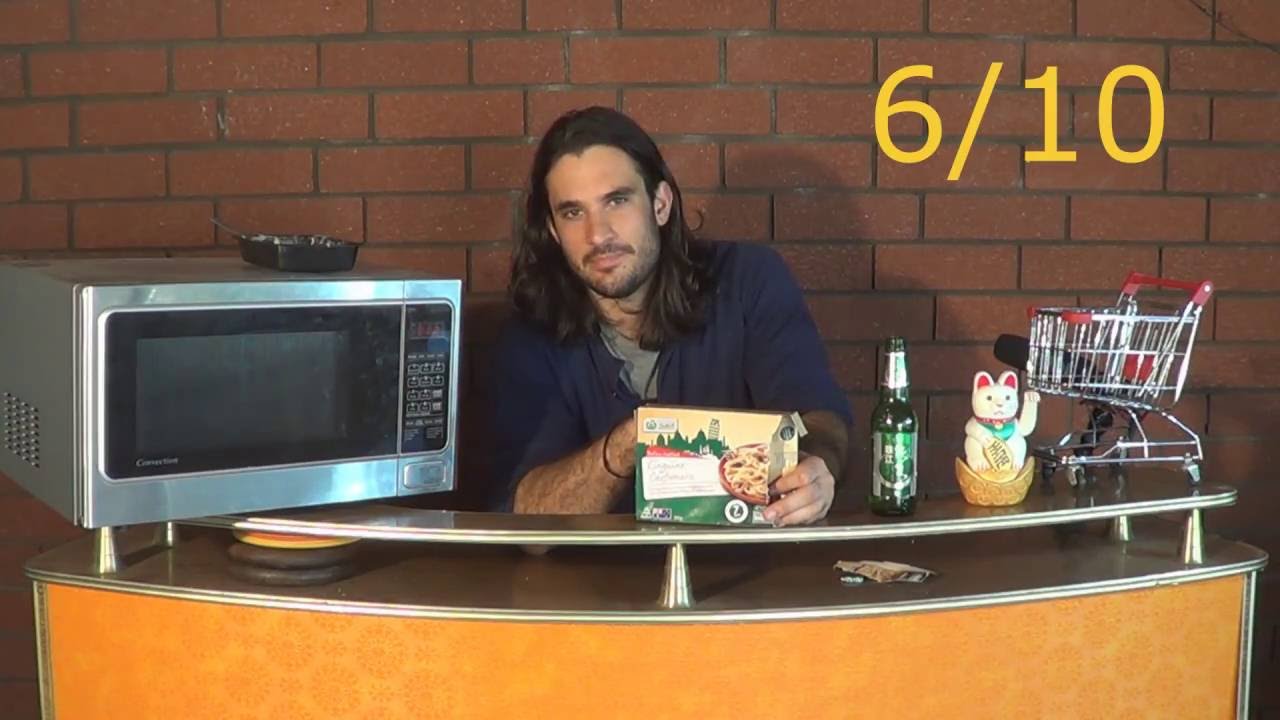 WORST Review Microwave Meals YouTube