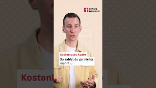 Gratis Girokonto In 5 Schritten Stiftung Warentest Finanzen