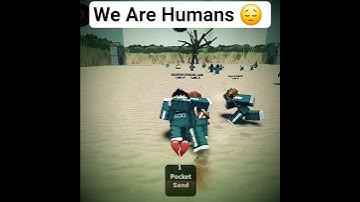 POV: We Are Humans 🤕💀 #inkgames #squidgame#roblox #shortfeed #fyp#po6лokc#shorts #viral #inkgame#ink
