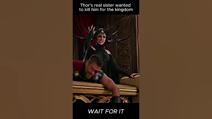 Loki sacrificed himself to save thor #marvel #mcu