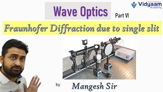 Wave Optics part 6 |Class 12| Diffraction| H.S.C Board | chapter 7