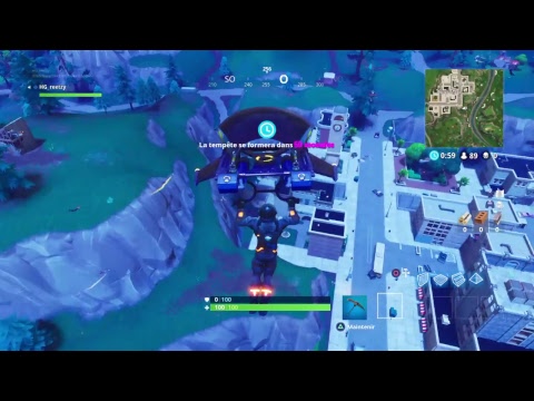 on tombe contre en serveur asie - serveur asie fortnite