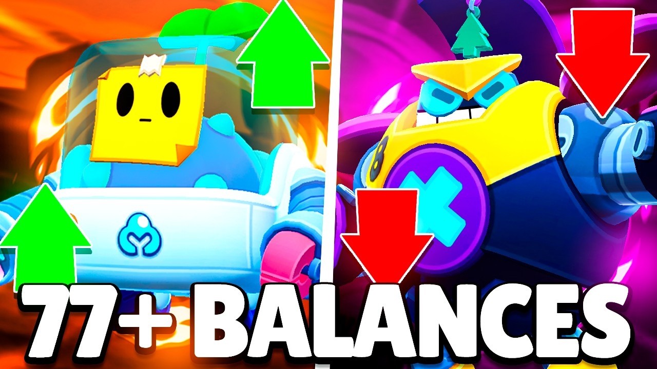 Sprout Remodel, New Crow Nerf, Broken Buffies + More