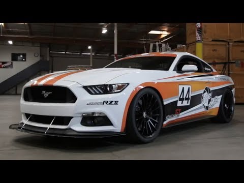aFe Suspension Upgrades Ford Mustang S550