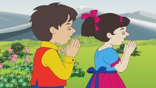 Video thumbnail of "God's Love Is So Wonderful Nursery Rhymes | Popular Nursery Rhymes For Children |Best Songs For Kids"