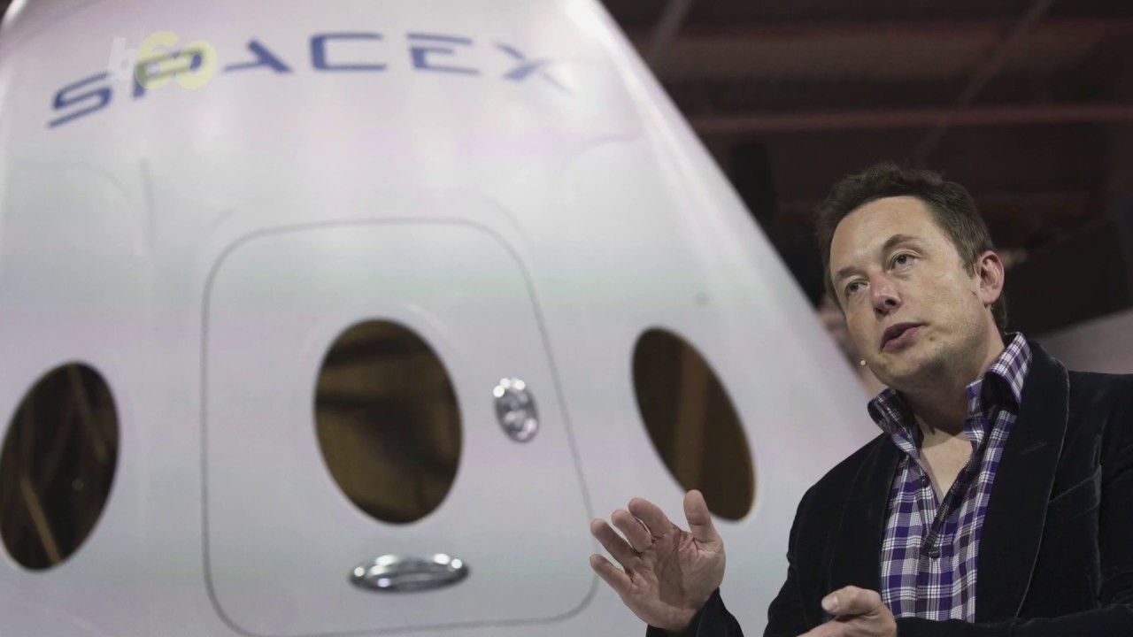 Elon Musk Has a Very Odd Sense of Risk on Public Transportation