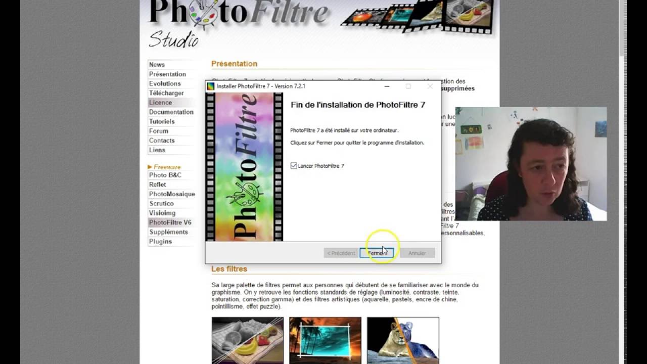TÉLÉCHARGER GRATUITEMENT PHOTOFILTRE V6 GRATUITEMENT PHOTOFILTRE V6 TÉLÉCHARGER