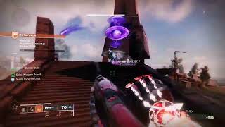 TORMENTOR FIGHT IN MOTHYARDS 4 (DESTINY 2: INTO THE FIGHT)