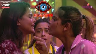 'तेरे गंदे हाथों का खाना नहीं खाना!' Archana पर भड़की Priyanka! | Bigg Boss 16