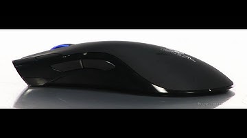 Razer Mamba Wireless Laser Gaming Mouse