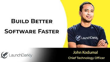 John Kodumal - Build Better Software Faster with Feature Flags and Continuous Delivery