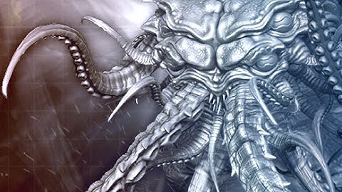 Monster Sculpts in Zbrush - Cthulhu - Pt. 1 - (3dm Promo)