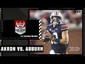 Akron Zips at Auburn Tigers | Full Game Highlights