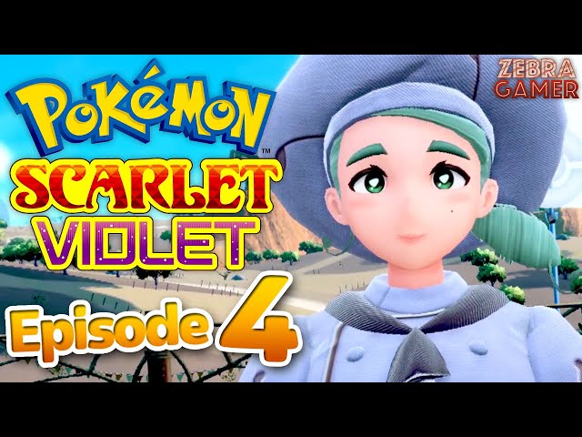 Pokemon Scarlet & Violet: Cortondo Gym Guide