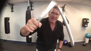 Bruce Lee Nunchucks For Beginners