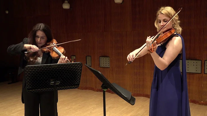 Aleksey Igudesman: Simple Waltz Eszter Haffner/Jen...