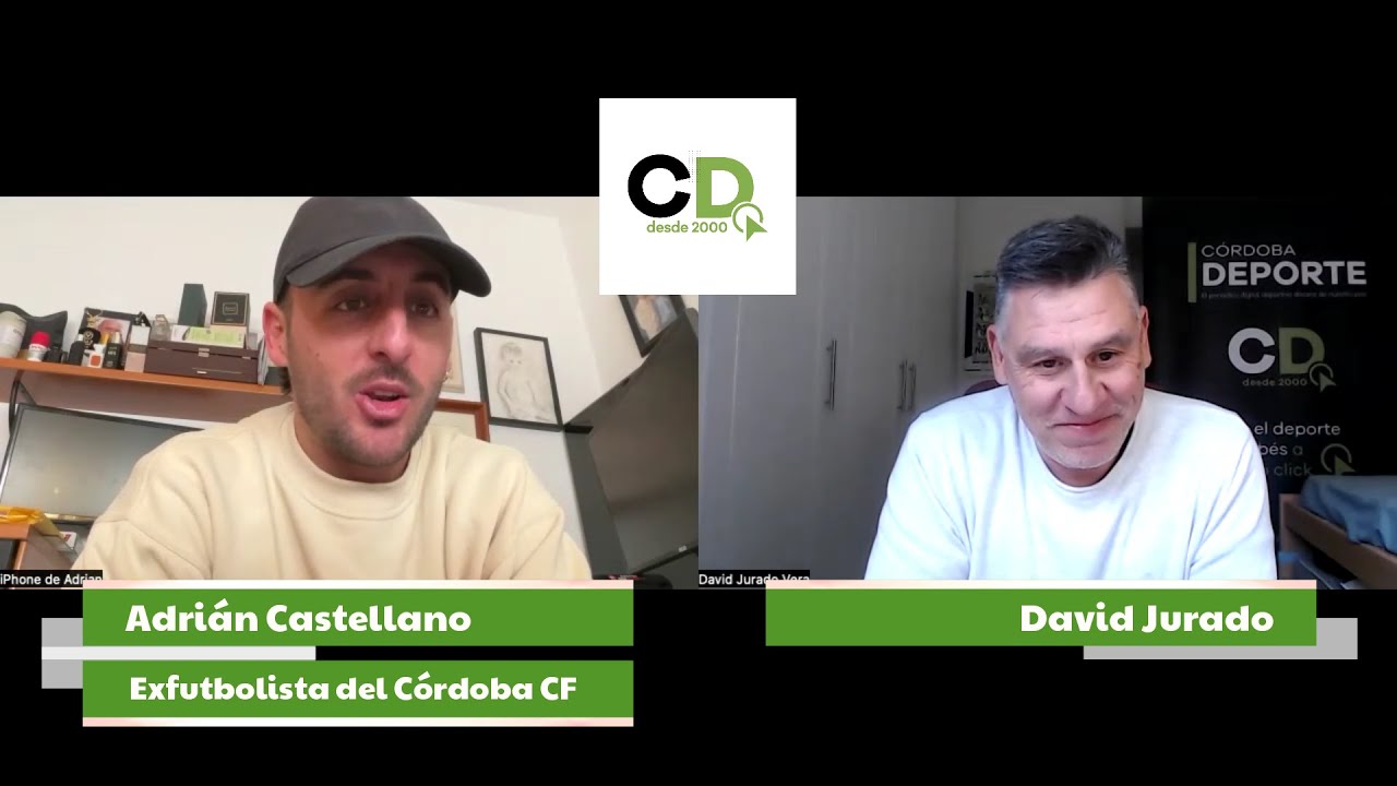 Adri Castellano y su año horríbilis en el Córdoba con el paso surrealista por Bulgaria en agosto