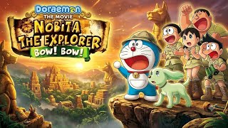 Doraemon Movie| doremon, Nobita new adventure full movie in Hindi Dubbed | #Doraemon #HindiDubbed
