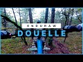 Enduraw  douelle passerelles vitesse et pierres