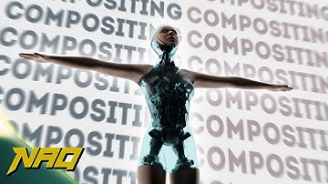 "AWAKEN" - Compositing Timelapse // Blackmagic Fusion