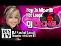 How To Do Mixing With Hot Loops In Virtual DJ | DJ Rachel Lynch Summer Shortz #DJNTV Episode 7