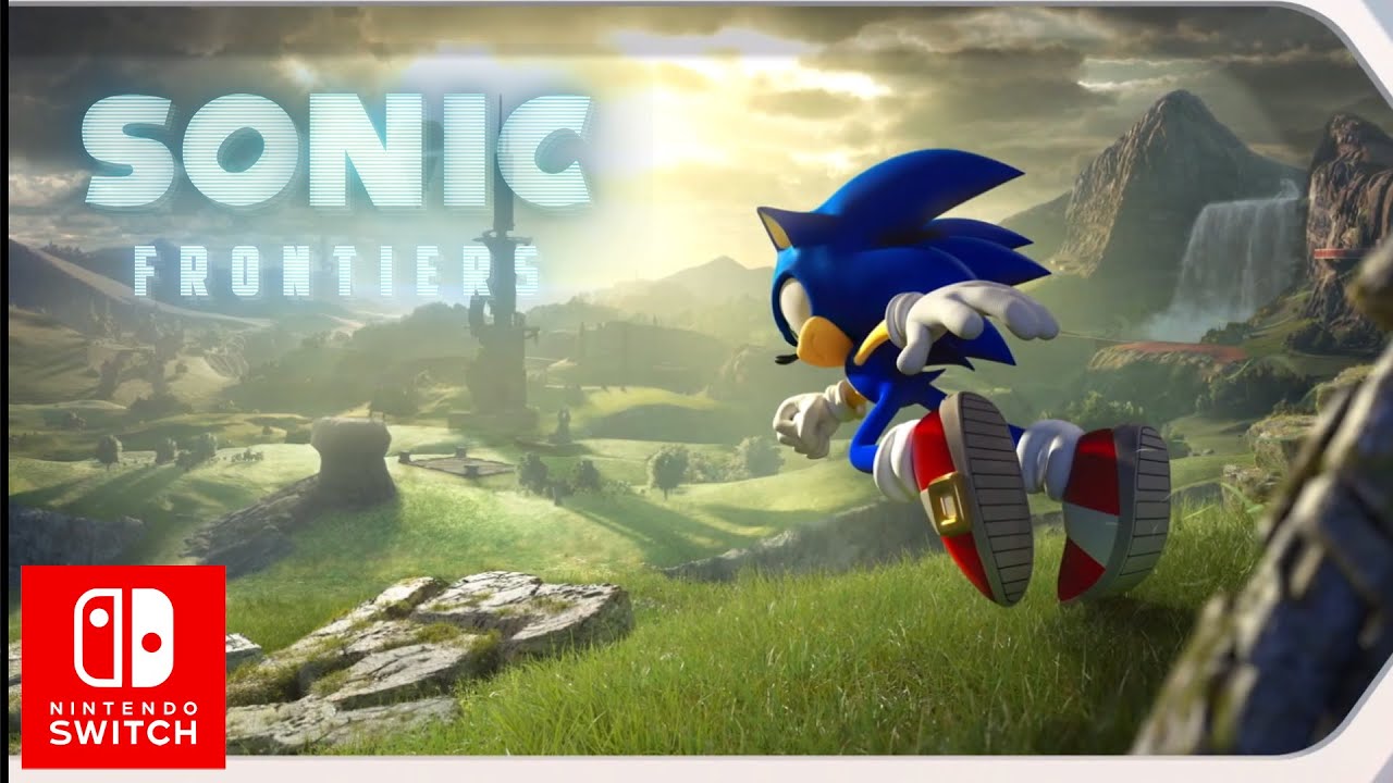 Sonic Frontiers Switch