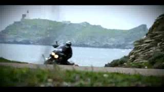 Fabrieksvideo Moto Guzzi STELVIO 1200 8V ABS