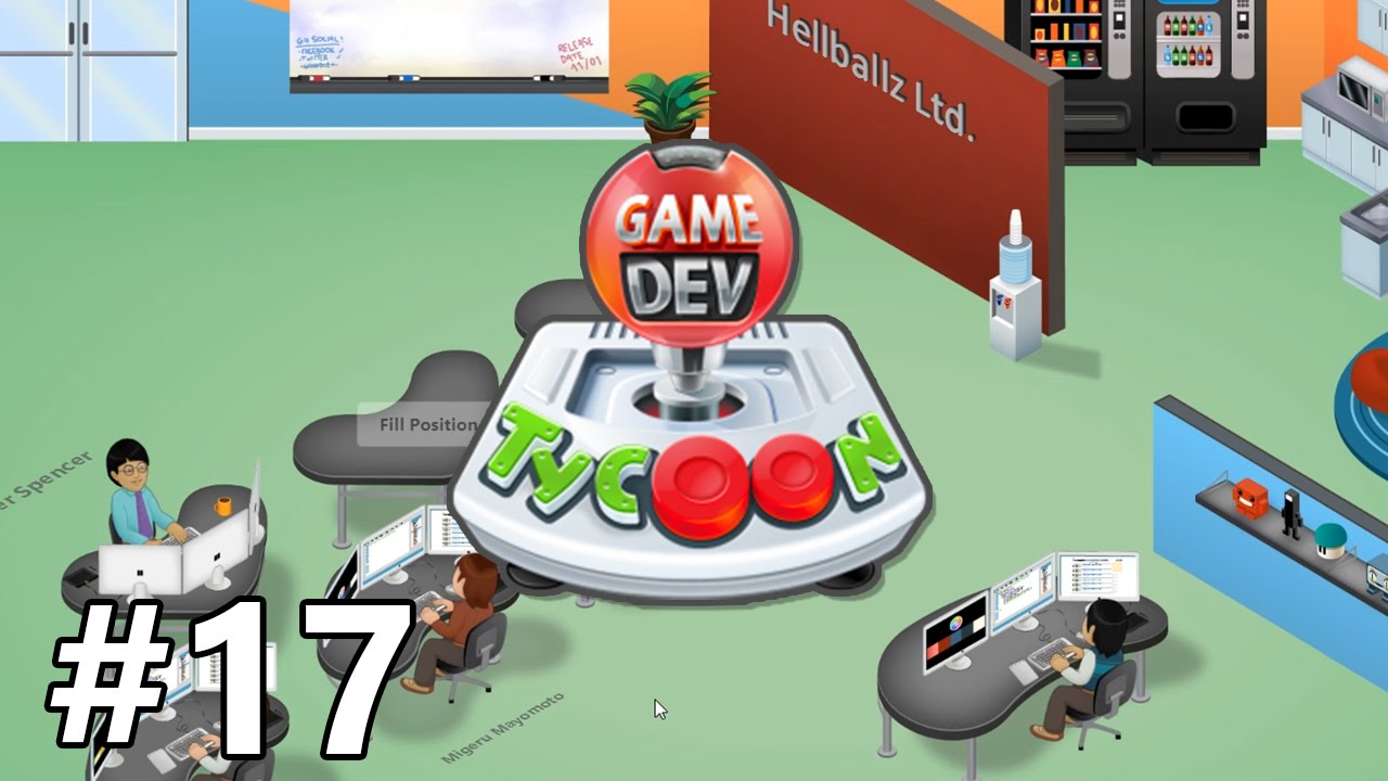 Game Dev Tycoon - Labs - PART #17 - YouTube