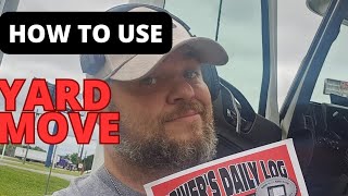 How to use your dot clock (yard move explained) 🤔
