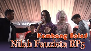 Nilah Fauzista BP5 #Kembang Boled