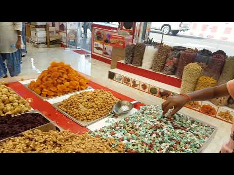 Spice Souk In Dubai by deepa