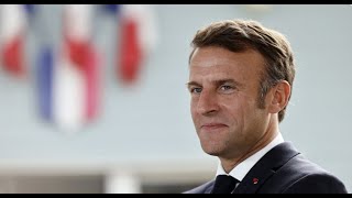 Emmanuel Macron en visite à Rome : sera-t-il le premier dirigeant à rencontrer Giorgia Meloni ?