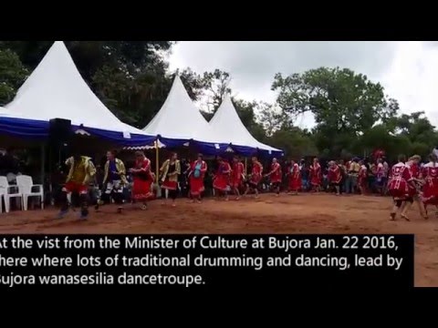 Wazungu Groupe Sukuma Museum Bujora Warsha Ya Utamaduni 2016