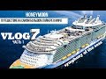 VLOG 7. Honeymoon. Symphony of seas. Против Правил.