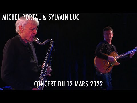 Michel Portal & Sylvain Luc - La VOD du Triton