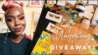 Unboxing Some KENYAN Brands And Businesses + A GIVEAWAY! screenshot 5