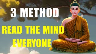 3 Method Read to the mind of everyone, Two brother story | Buddha Story WATCH THIS (2024)