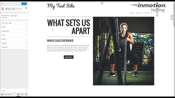 How to Create a Staging Site in BoldGrid