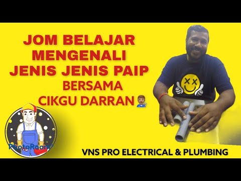 Video: Paip saliran bumbung: ciri, jenis dan saiz