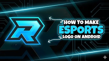 🔥 Create EPIC Gaming Logos, Free Fire / Bgmi Logos, and eSports logo 🎮