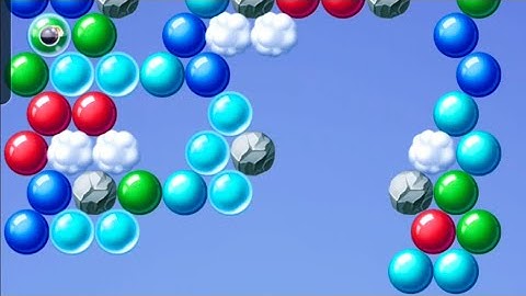 Bubble shooter android gameplay I bubble shooter I bubble shooter game level 519 l Bubble Shooter