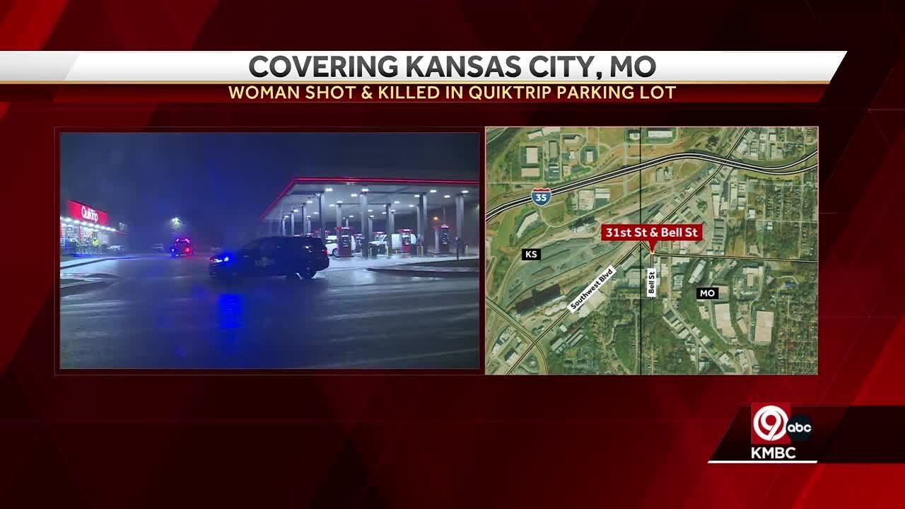 Woman shot and killed while sitting in her car at Kansas City QuikTrip ...