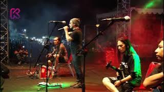 Jamrud Live at Birau Expo 2019 - Surti Tejo dan Telat 3 Bulan (Medley)