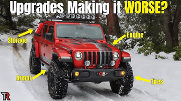 10 Mistakes That Might Be Ruining Your Overland Rig