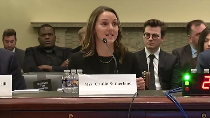 Rep. Bice questions witnesses at Prohibiting Foreign Interference hearing