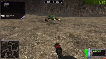 Battlezone 98 Redux Speedrun: The Red Odyssey - Black Dogs 9: "Grand Theft Portal" in 1:52