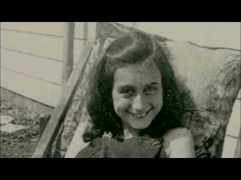 LA BREVE VITA DI ANNA FRANK