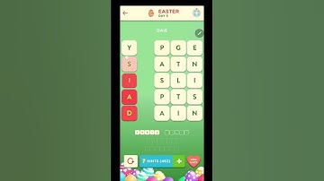 🐇 WordBrain 2 Easter Event Day 5 Answers – Solve Fast! ⏳